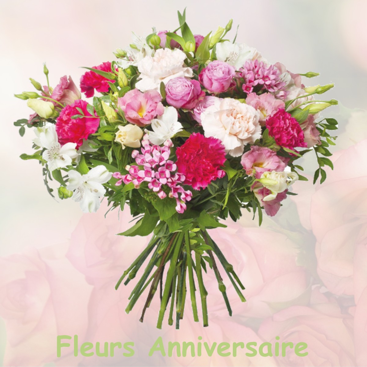 fleurs anniversaire SEVERAC-L-EGLISE